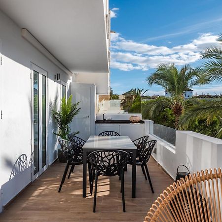 3 Bdrm Stylish Apt W Pool In Puerto Banus Marbella Dış mekan fotoğraf