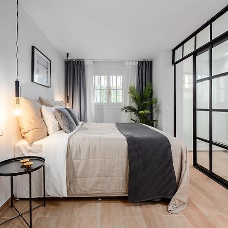 3 Bdrm Stylish Apt W Pool In Puerto Banus Marbella Dış mekan fotoğraf