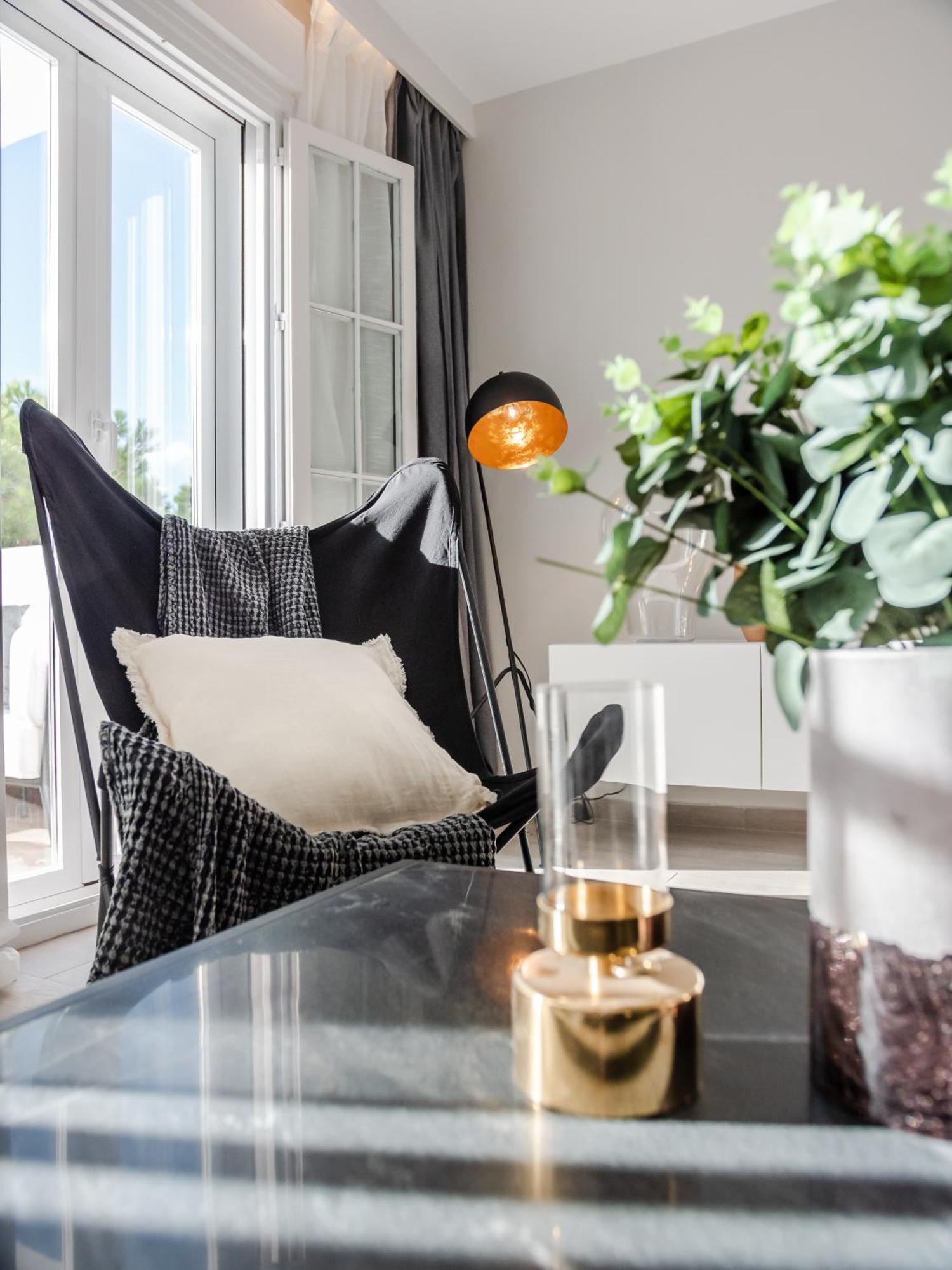 3 Bdrm Stylish Apt W Pool In Puerto Banus Marbella Dış mekan fotoğraf