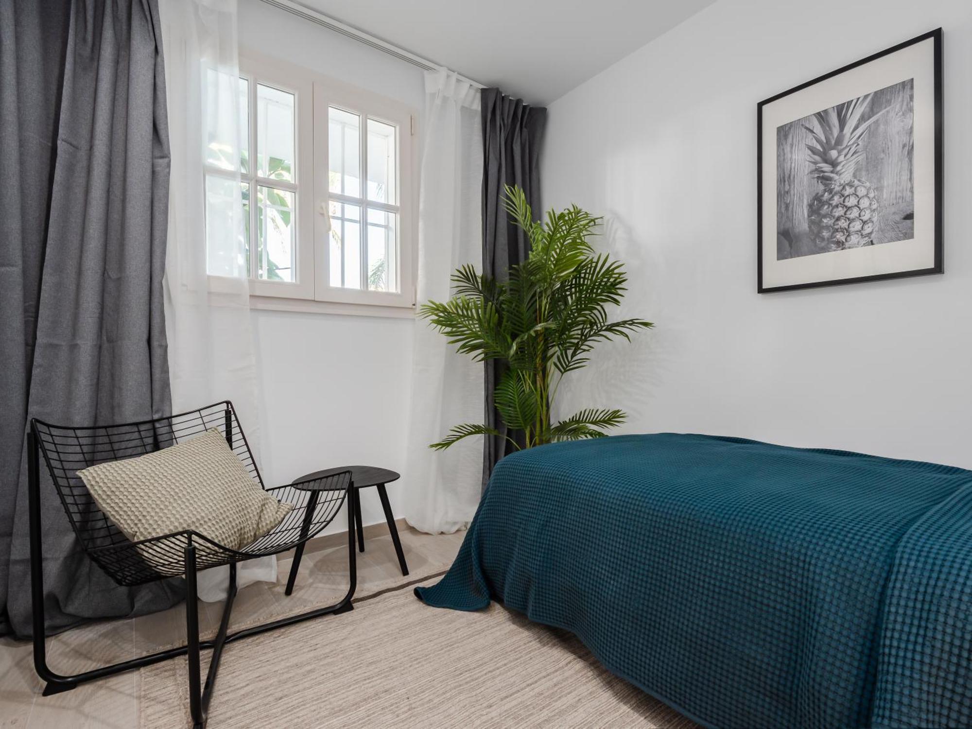 3 Bdrm Stylish Apt W Pool In Puerto Banus Marbella Dış mekan fotoğraf