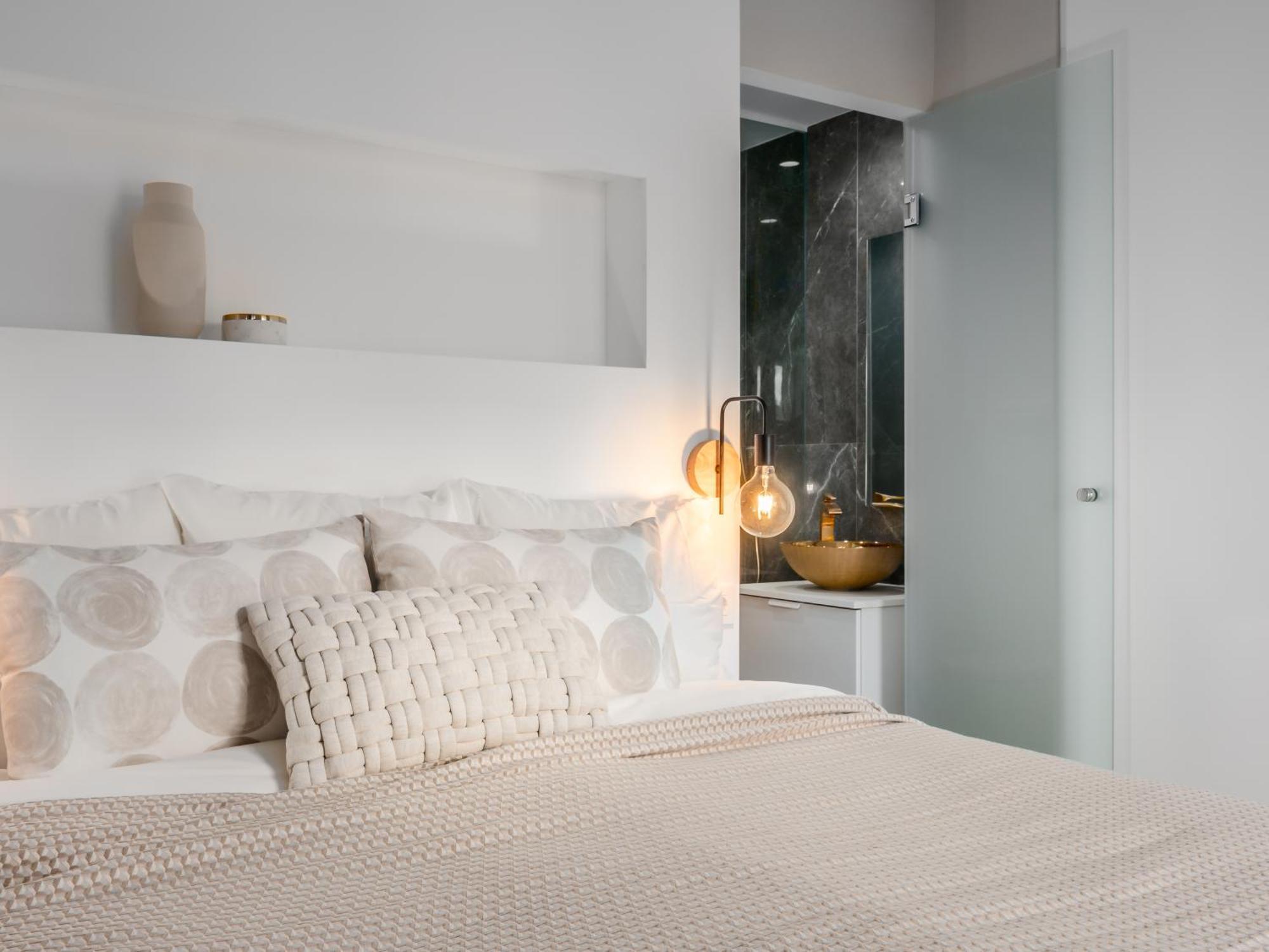 3 Bdrm Stylish Apt W Pool In Puerto Banus Marbella Dış mekan fotoğraf