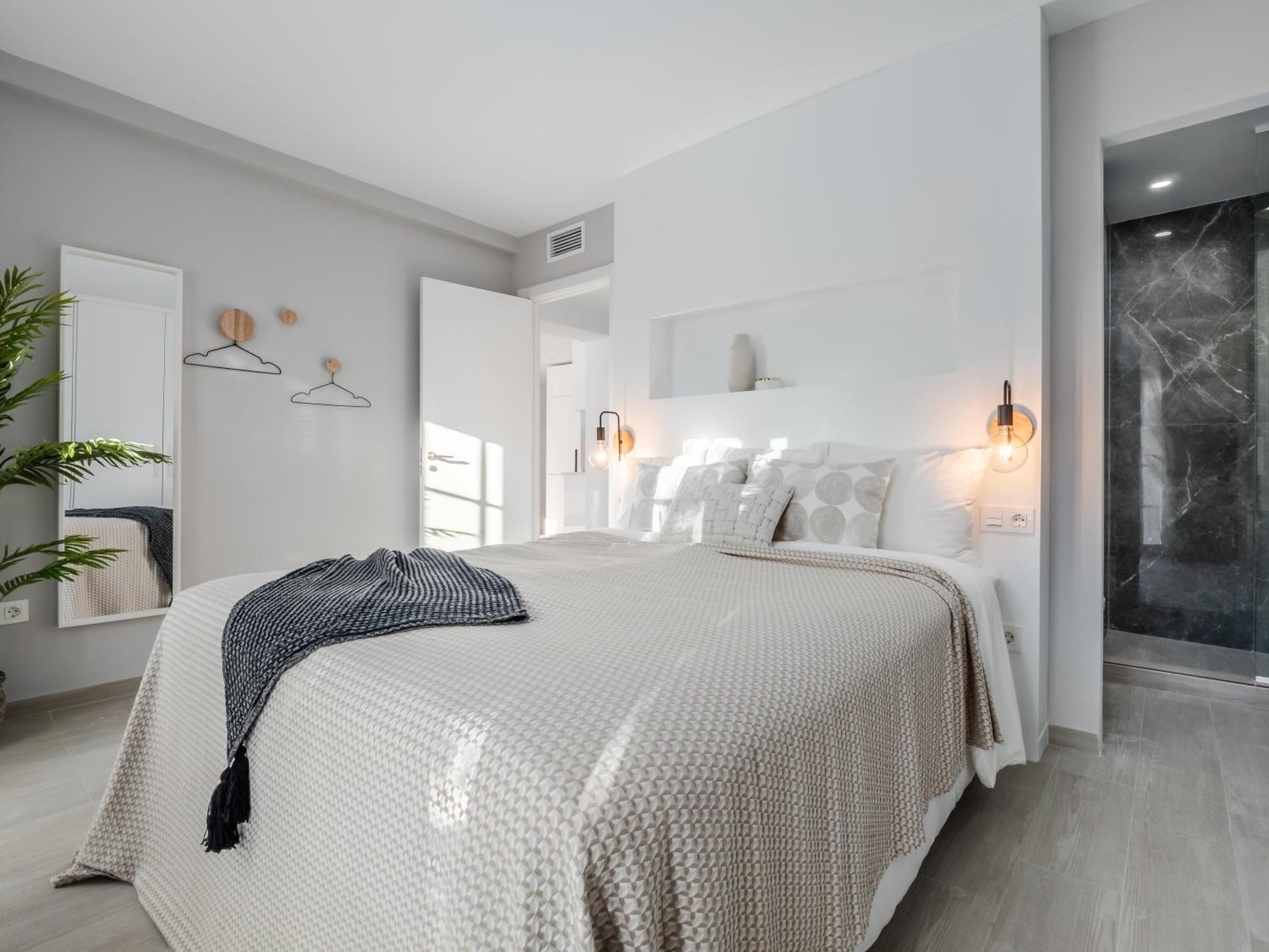 3 Bdrm Stylish Apt W Pool In Puerto Banus Marbella Dış mekan fotoğraf