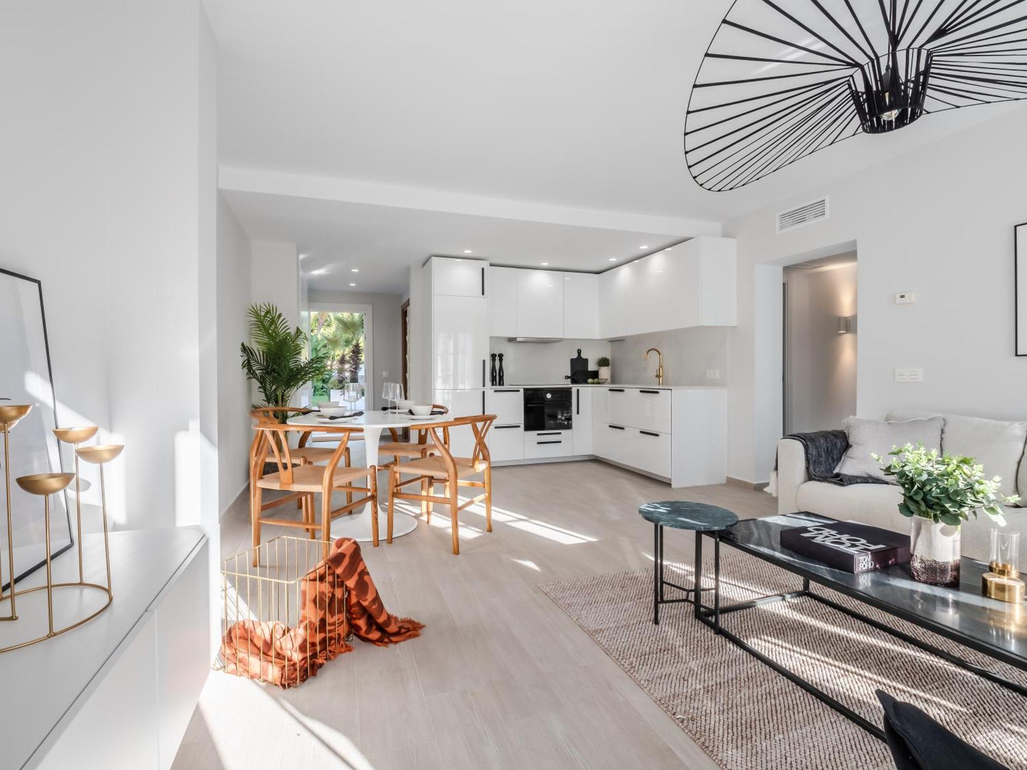 3 Bdrm Stylish Apt W Pool In Puerto Banus Marbella Dış mekan fotoğraf