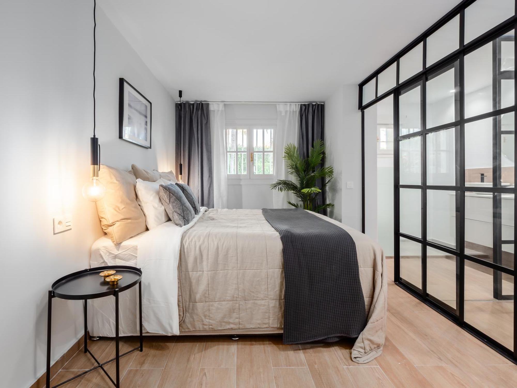 3 Bdrm Stylish Apt W Pool In Puerto Banus Marbella Dış mekan fotoğraf