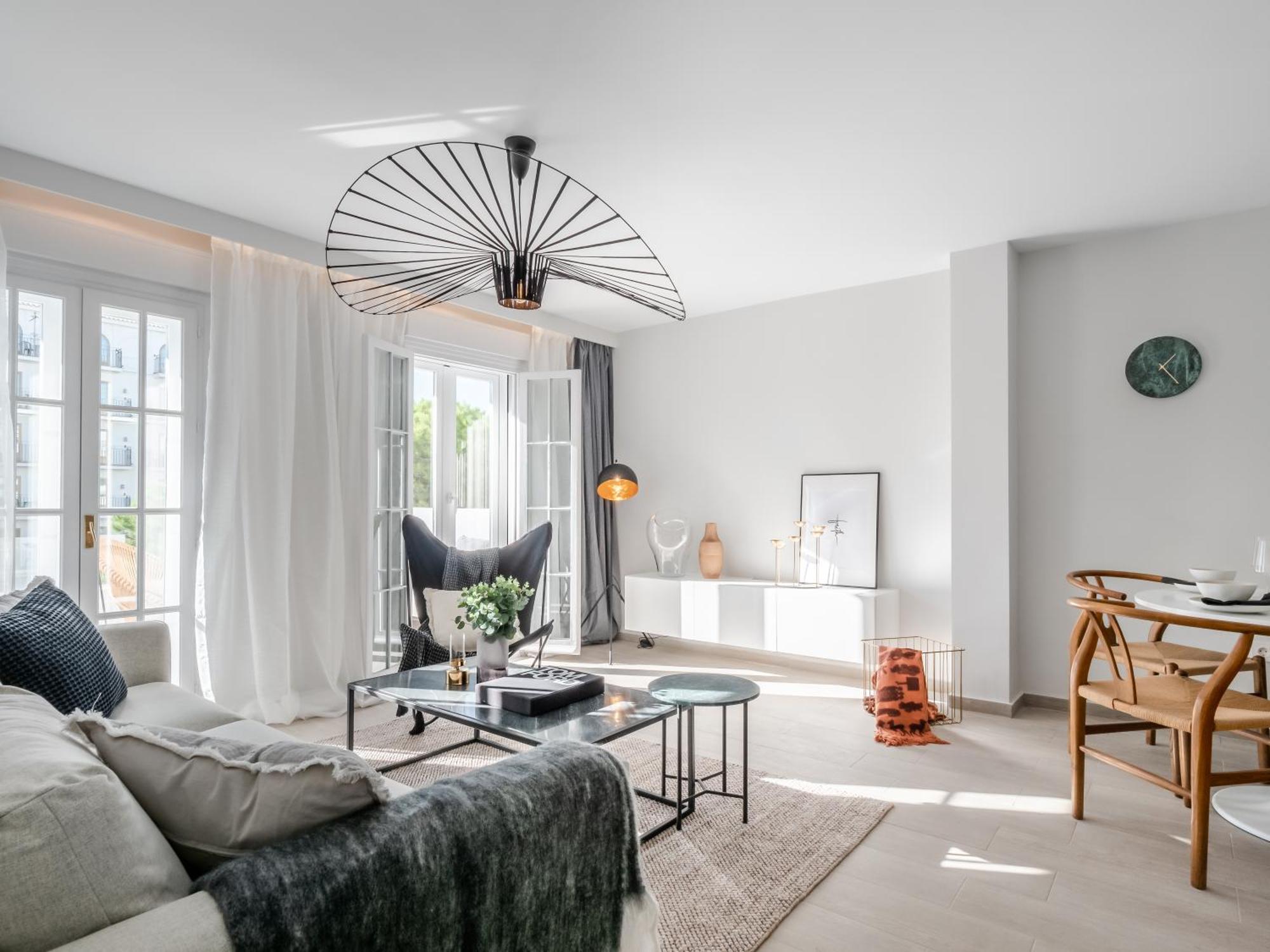 3 Bdrm Stylish Apt W Pool In Puerto Banus Marbella Dış mekan fotoğraf