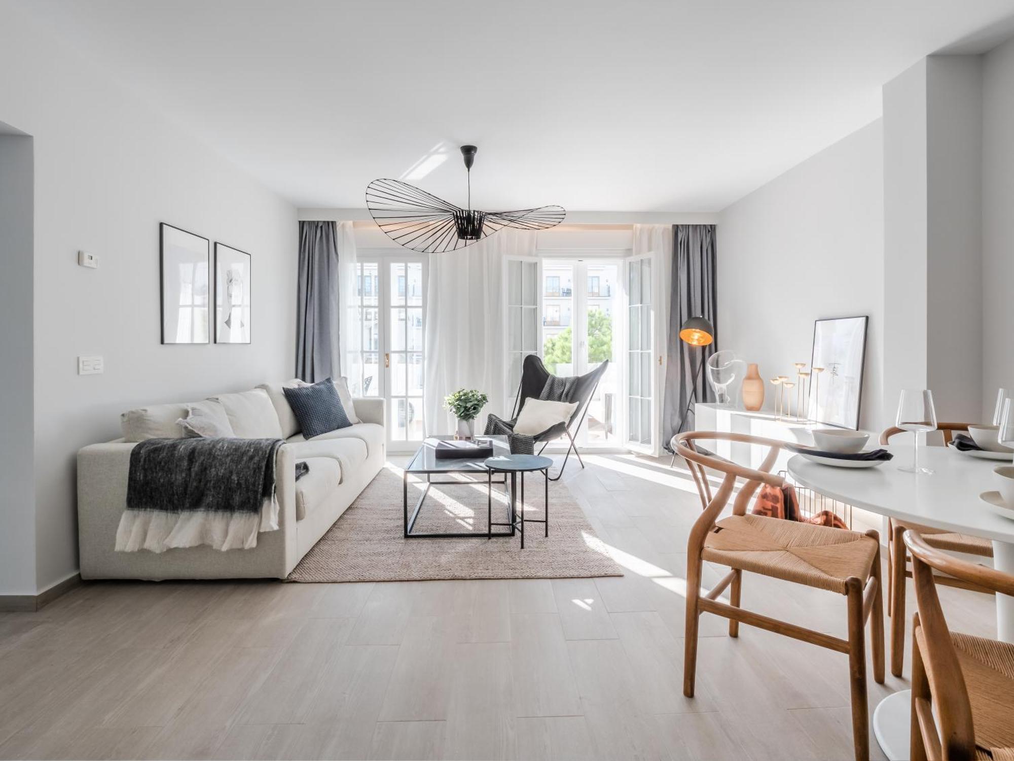 3 Bdrm Stylish Apt W Pool In Puerto Banus Marbella Dış mekan fotoğraf