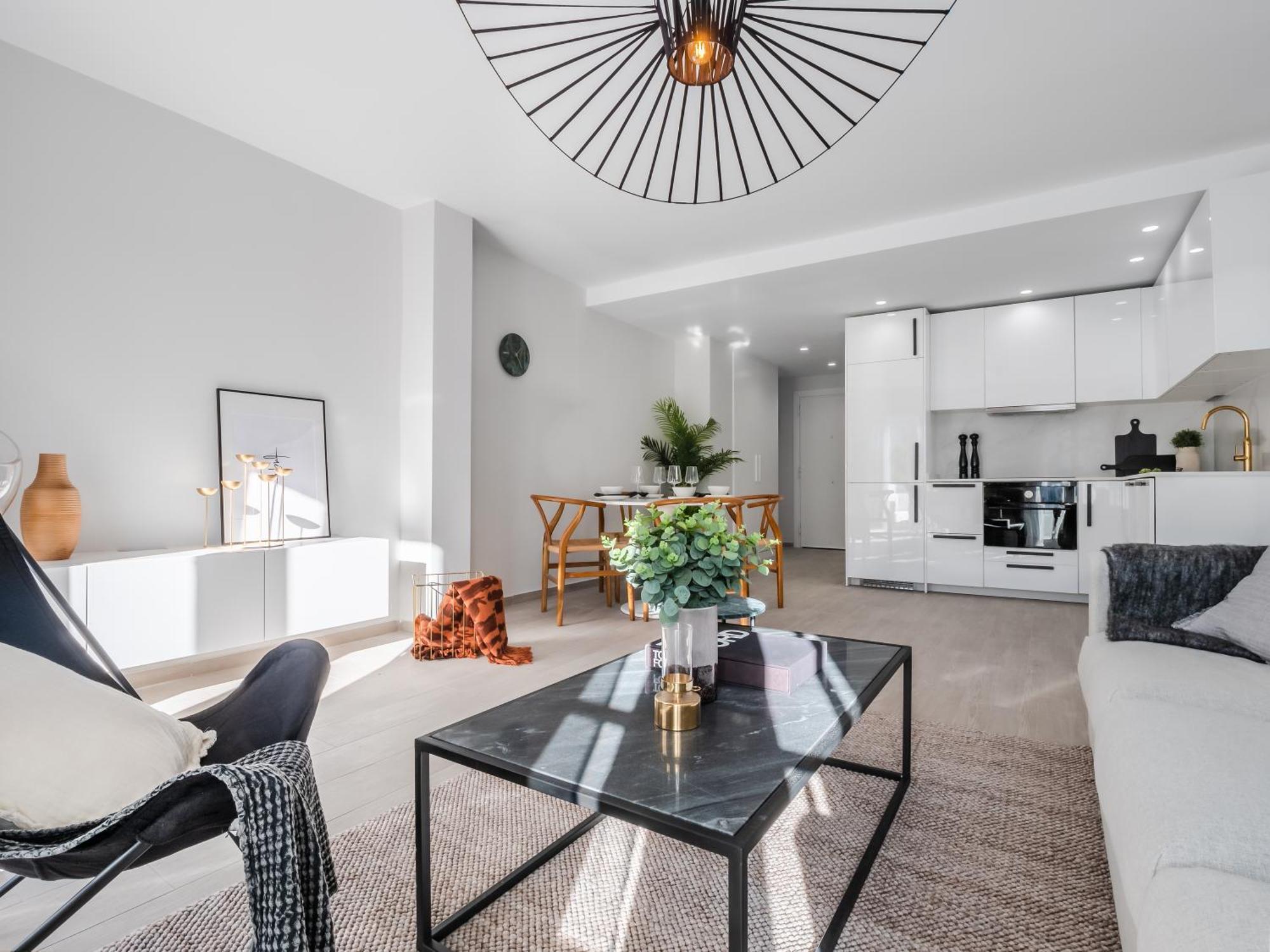 3 Bdrm Stylish Apt W Pool In Puerto Banus Marbella Dış mekan fotoğraf