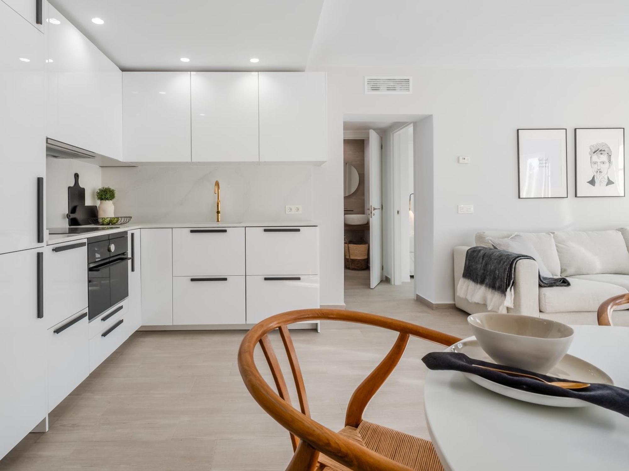 3 Bdrm Stylish Apt W Pool In Puerto Banus Marbella Dış mekan fotoğraf